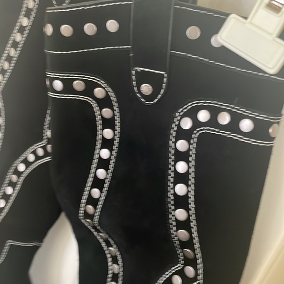 Coach Payton Western  Boot - Picture 5 of 7